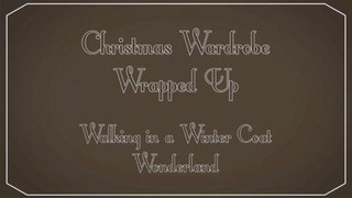 Christmas Capsule: Winter Wonderland Walks