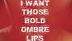 Perfect Lips In 3 Minutes: Ombre Lips