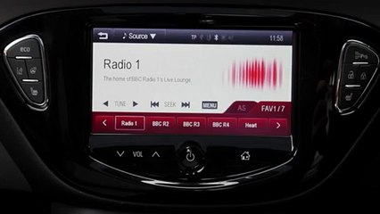 Vauxhall Corsa - Interior Design Trailer - Video Dailymotion