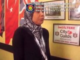 Gaziantep Elbim Almanya Aile Birleşimi - Meryem BULUT Almanca Vize Sınavı Sonrası Röportaj