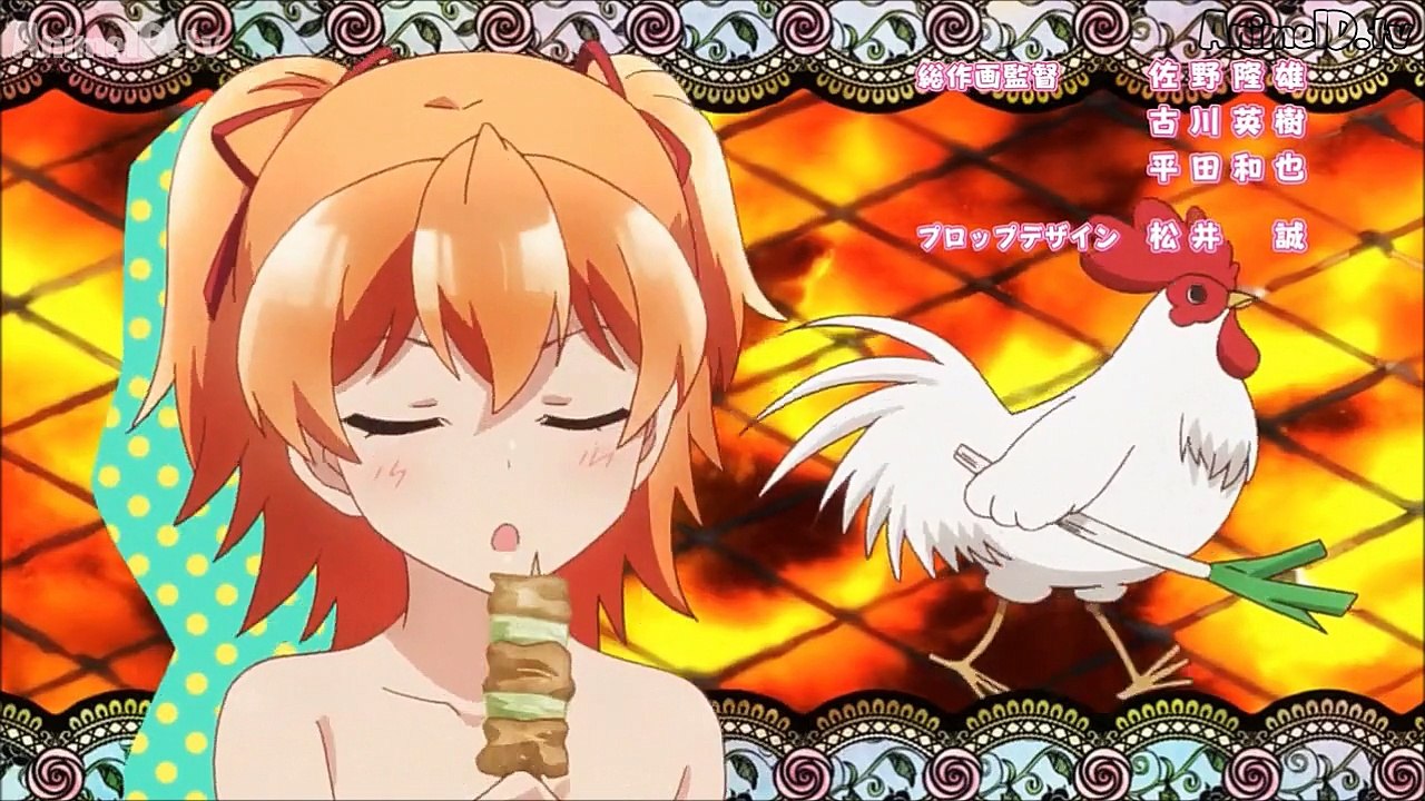 Ore Ga Ojousama Gakkou Ni Shomin Sample Toshite Gets Sareta opening