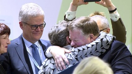 La COP21 ya tiene borrador