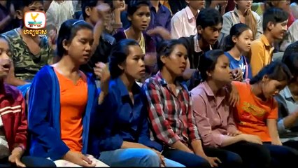 Killer Karaoke Cambodia , 05 December 2015 ងួន សាខេន