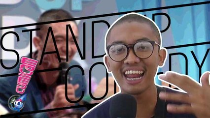 Sukses Jadi Komika, Uus Panen Job - Cumicam 07 Desember 2015
