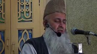 Mufti Hafiz Abdul Ghaffar Ropri (Khutba Juma 04-12-2015)