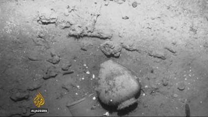 Colombia says it has found 'holy grail' of shipwrecks
