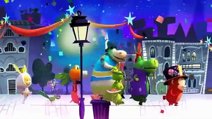 [헬로코코몽 시즌1] EP4~6화 노래모음