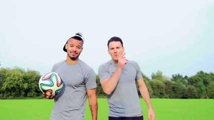 Most Insane Crossbar Shot EVER!!!