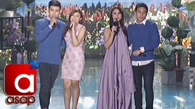 ASAP: Julia, Miles charm in And I Love You So prod number