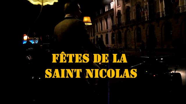 NANCY, FÊTES DE LA SAINT NICOLAS 2015