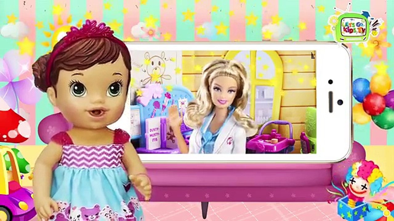 Five Little Mommy Babies JUMPING ON THE BED Kids Songs Poems for Kids Nursery Rhyme Toy Baby Songs