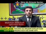 Gaziantep Elbim İngilizce Aile Birleşimi Kursu Tanıtım Videosu