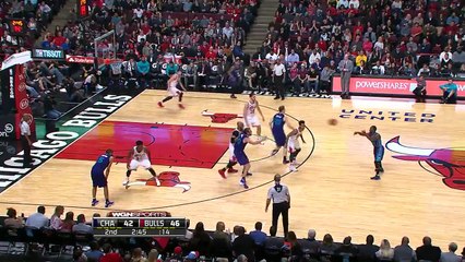 Bulls vs Hornets FULL Highlights