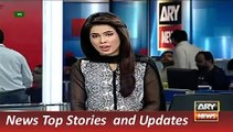 ARY News Headlines 4 December 2015, Mir Shakeel ur Rehman Case i