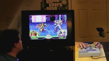 Gaming With Killatia Super Nintendo Super Advantage Joystick Controller