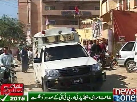 LG polls: Karachi chiefs of PTI, PPP, JI suffers defeat as MQM takes lead