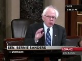 Bernie Sanders on National Usury Act (2) [Fiscal Crisis 2009 (11)] (4/27/2009)