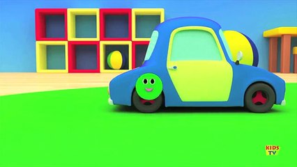 Shapes Song - Songs For Kids - Nursery Rhymes For Children