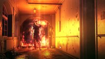 Metal Gear Solid 5 Phantom Pain Walkthrough Gameplay Part 2 Man on Fire (MGS5)