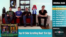Top 10 Side-Scrolling Beat Em Ups - DECONSTRUCTED Ep. 1