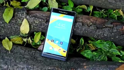 Black Berry Prive Review - Specs & Features