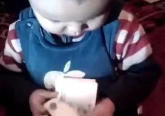 Sosyal medya bu bebeği konuşuyor
