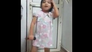 Dance super cute adorable little girls
