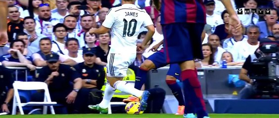 Best Players Amazing Football Skill Show 2015, compilation