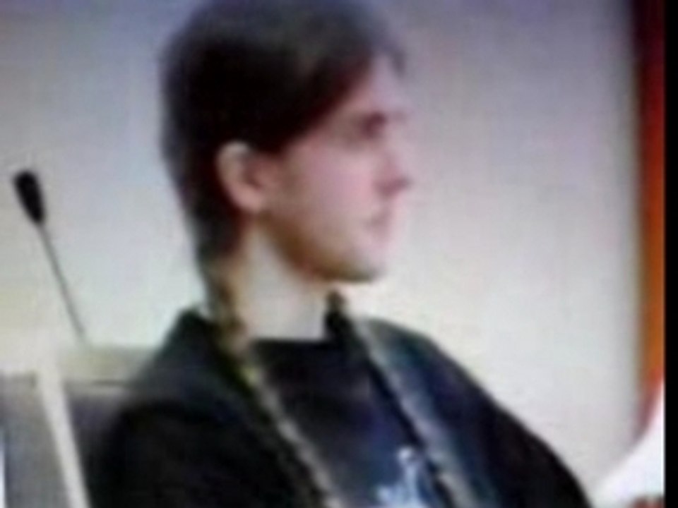 Burzum juridiction