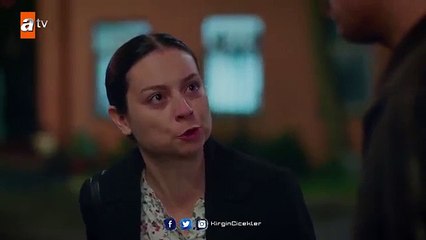 Kırgın Çiçekler 21.Bölüm - Keşke hiç doğurmasaydım seni!