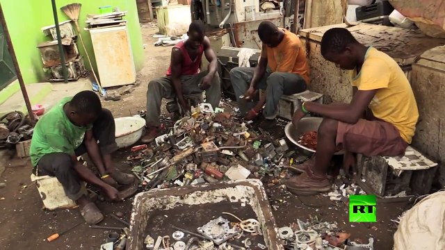 اللقمة المسمومة | أفلام وثائقية