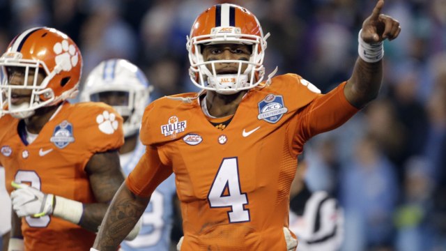 No Big Upsets on Championship Saturday