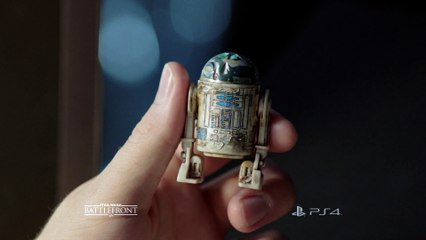 PlayStation Holiday 2015 December Promotion Featuring Star Wars Battlefront