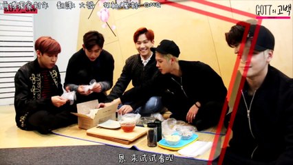 [GOT7_JW中字] GOT7's Confession ep.1 The Love.. JYP  1080P中字