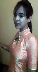 Wah kya awaz hay bachi ka punjabi girl singing song