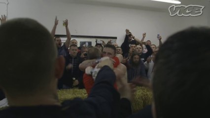 Underground Bare Knuckle Boxing  ||  Top Documentary 2015