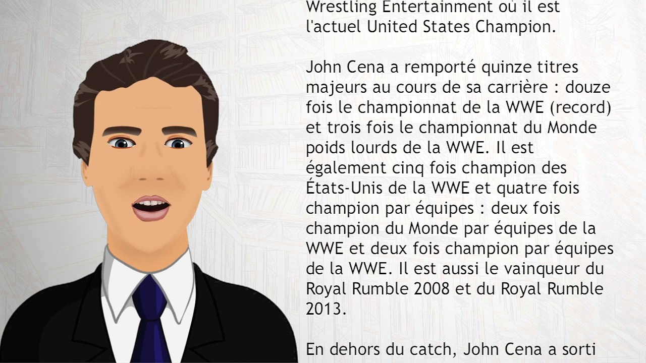John Cena