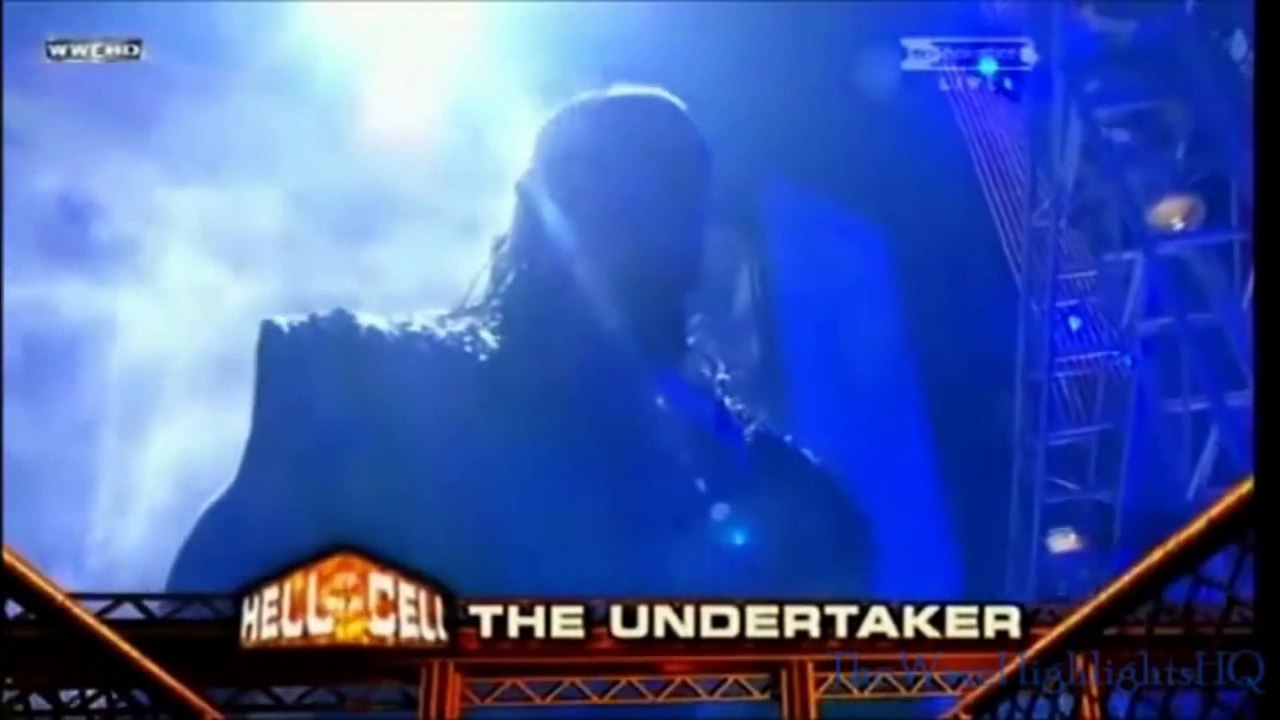 wwe hell in a cell_ undertaker v.s kane _NEW_ highlight 2012