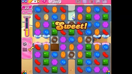 Candy Crush Saga Level 162