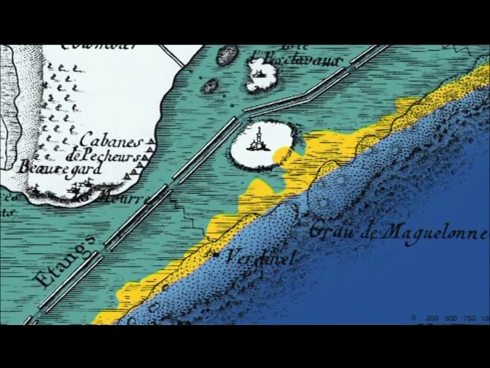 Etude de cas - Le littoral languedocien (Gruissan)
