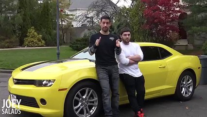 Double Parking Prank (Gone Wrong) - Funny Public Hood Pranks