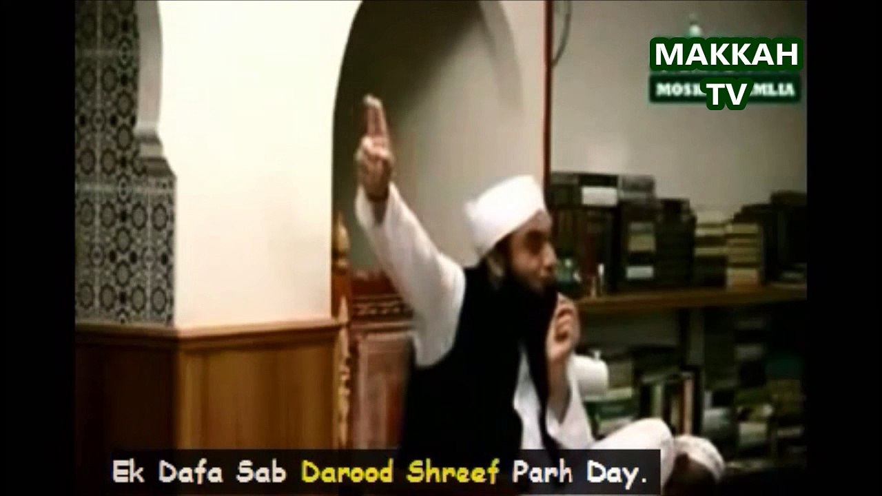 Maulana Tariq Jameel Sb funny story Masafah Karna