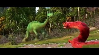 The Good Dinosaur Animated Hollywood Movie Trailer Download From Dailymotion  By. SHN Entertainment