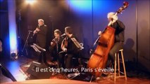 2015 11 05 Les chansons Swings de Luc Desroy