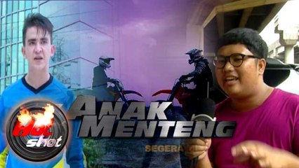 Jelang Tayangan Perdana Sinetron Anak Menteng - Hot Shot 06 Desember 2015