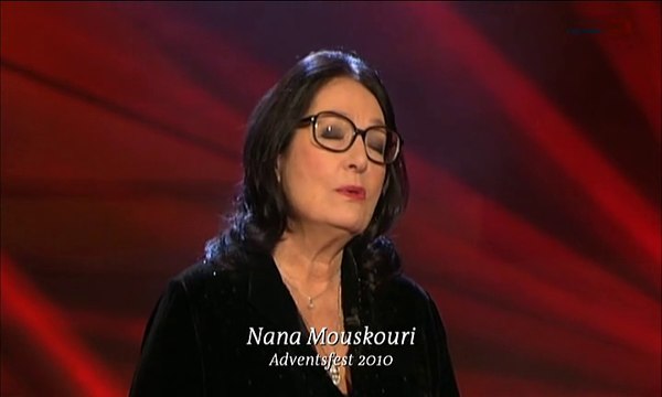 Roland Kaiser - Roland Kaiser - Lasst uns froh und munter sein & Nana Mouskouri - Es ist ein Ros entsprungen (f)