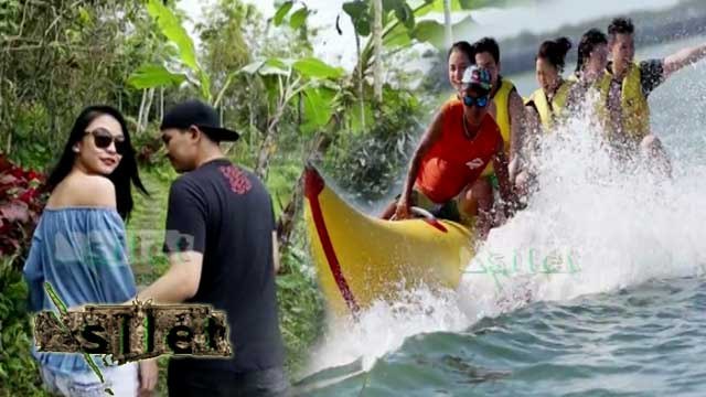 Liburan Romantis Glenn-Chelsea di Bali dan NTT - Silet 06 Desember 2015