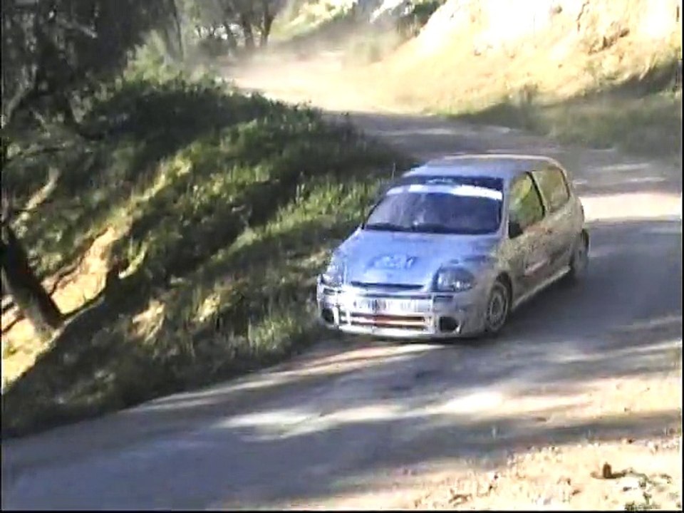 rallye du var 2005