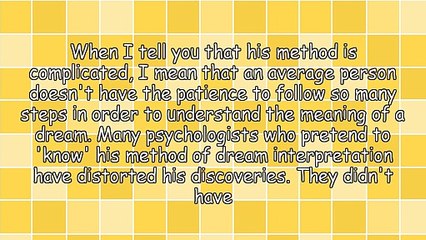 How The Meaning Of Dreams Can Help You