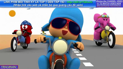 POCOYO HAT - Be thuc day som Va LINK PHIM MOI TINH KY LA TAP 192 DEN TAP 1